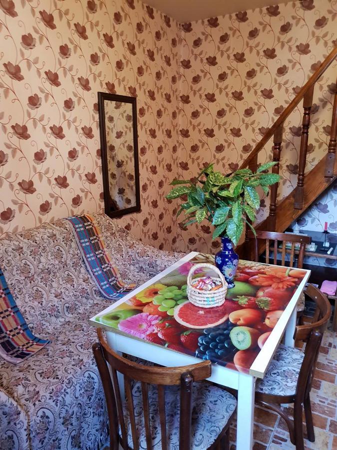 2 Santeli Turn Guest House Τυφλίδα Εξωτερικό φωτογραφία