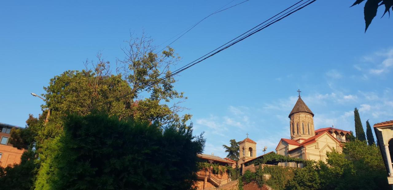 2 Santeli Turn Guest House Τυφλίδα Εξωτερικό φωτογραφία