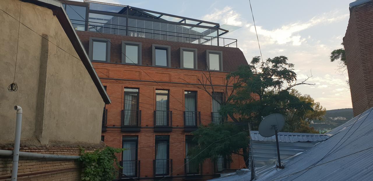 2 Santeli Turn Guest House Τυφλίδα Εξωτερικό φωτογραφία