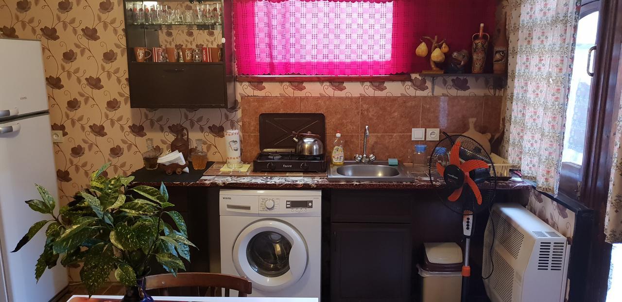 2 Santeli Turn Guest House Τυφλίδα Εξωτερικό φωτογραφία